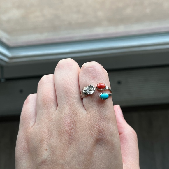 Mexicalcali Adjustable Ring - Picture 3 of 5